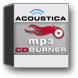 Acoustica MP3 CD Burner Software